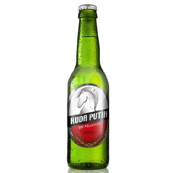 Beer Kuda Putih Large - Bir Kuda Putih 620 Ml | KELLER K Beer & Soju Anggur Bir, Cicendo