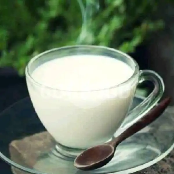 Susu Putih Panas | PRATA WAROENG8, KULINER TIBAN CENTRE