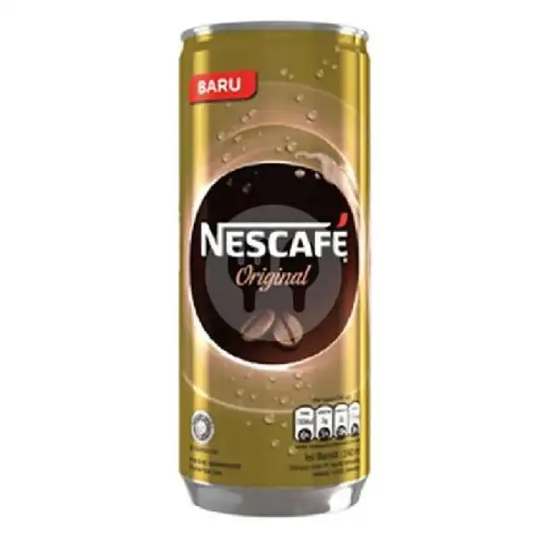 NESCAFE COFFEE | XOXO DONAT, Denpasar