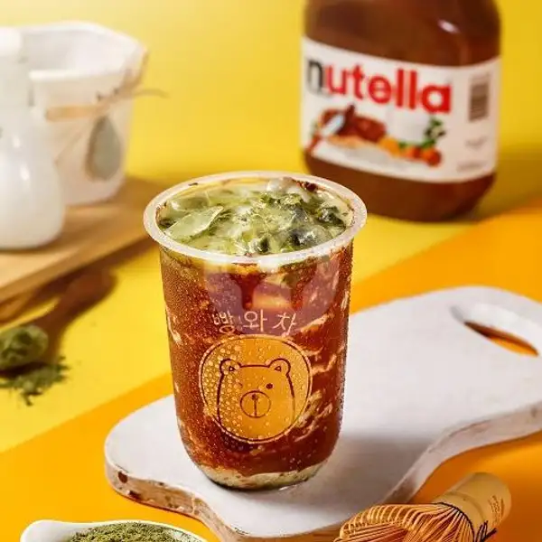 Nutella Army | Tousta Toast & Teabar, Alam Sutera