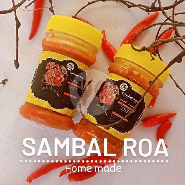Paket Double Sambal Roa | Sambal Roa