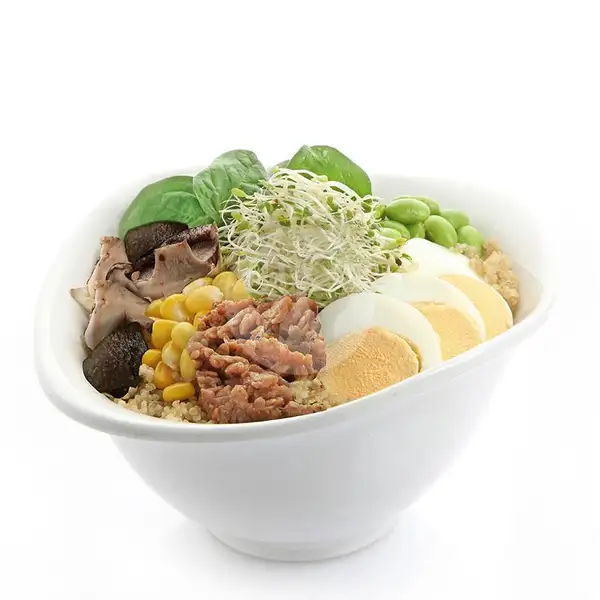 Yeobo Yeobo | SaladStop!, Depok (Salad Stop Healthy)