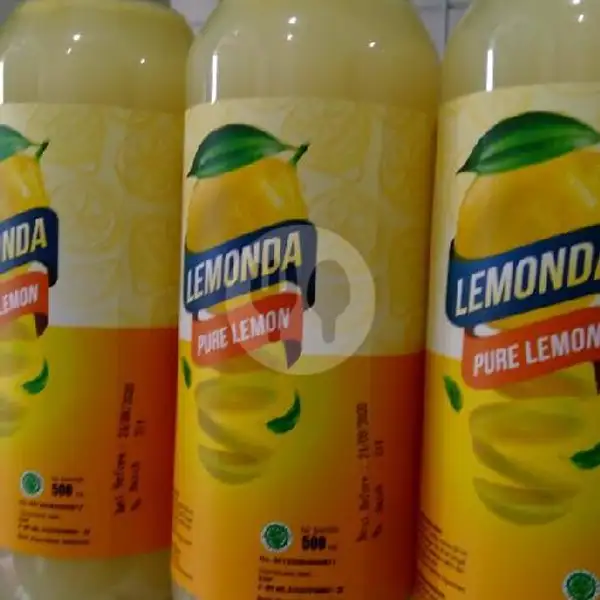 Lemonda Pure Lemon | Susu Kurma Extra Sukur dan Aneka Produk Halal, Cilodong