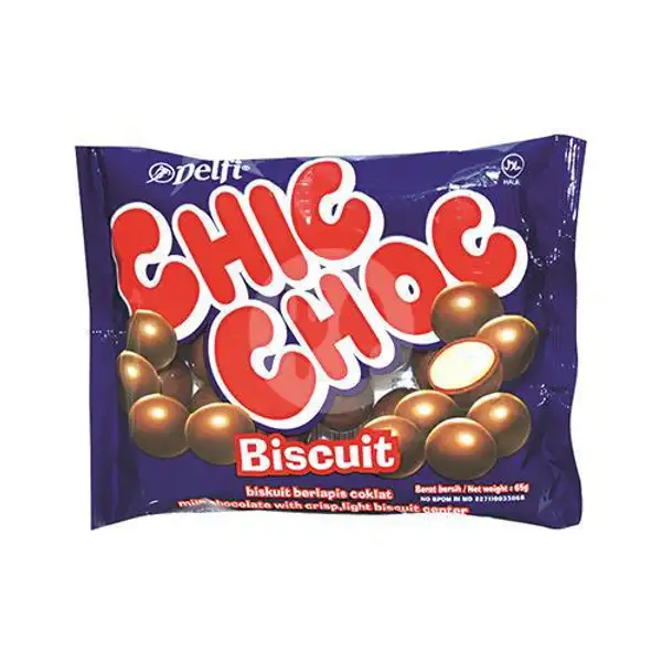 Chic Choc 55G | Lawson, Kebon Kacang