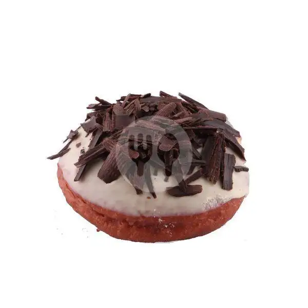 Black Forest Doughnut | The Harvest Cakes, Depok