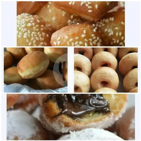 Box Combo | Donuts Gue, Masjid Al Ikhlas