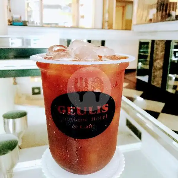 ICE AMERICANO | Geulis Boutique Cafe, Dago