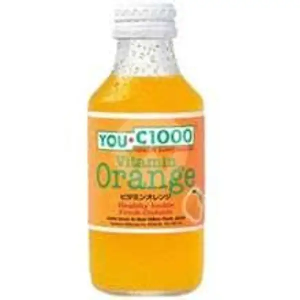 You C 1000 Orange 140ML | C&C freshmart