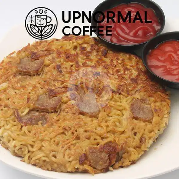 Pizza Indomie | Warunk Upnormal, Puputan Raya