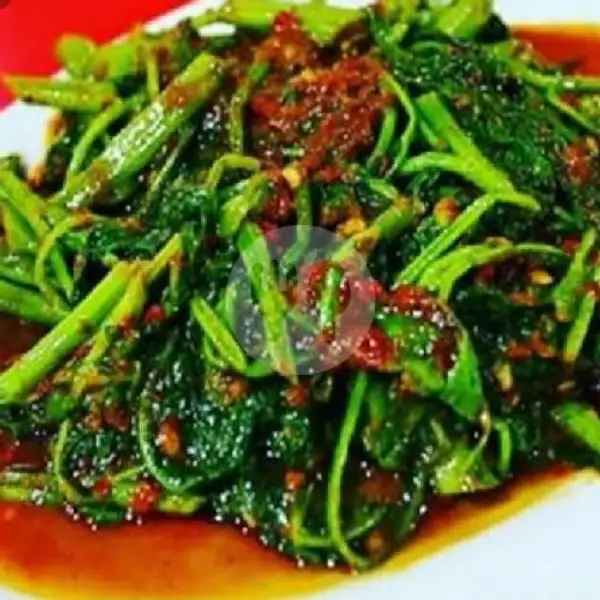 Cah Kangkung | Sayur Masak Dan Pecel Lele Aisyah, Pipa Jaya
