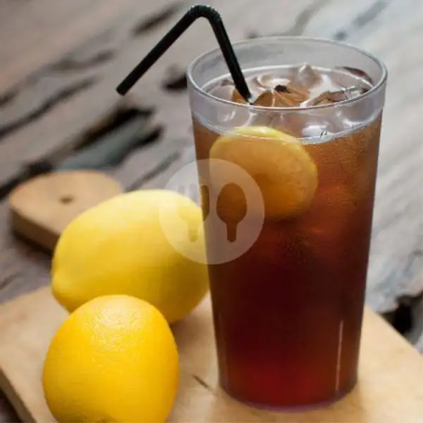 Lemon Tea Hangat | Bebek Kaleyo, Cempaka Putih