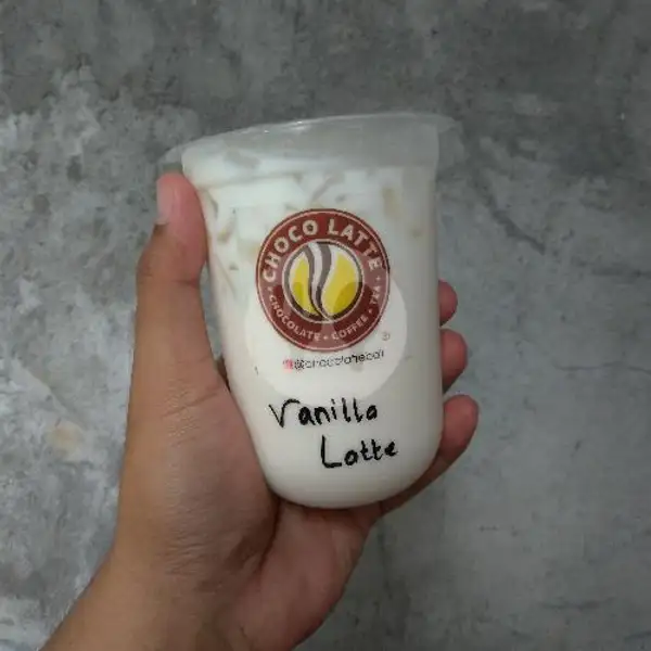 Vanilla Latte | Kedai Coklat & Kopi Choco Latte, Denpasar