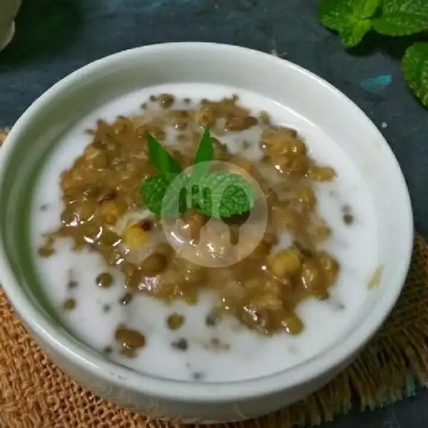 Bubur Kacang Ijo | Aneka Seafood Kebon Kacang, Thamrin Kuliner