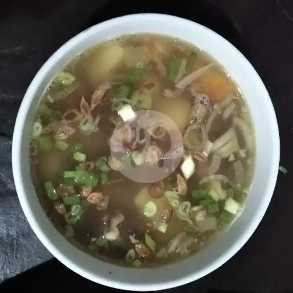 Sup daging sapi | Aneka Masakan Medoho, Gayamsari