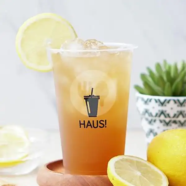 Lemon Tea | HAUS!, Pondok Kelapa