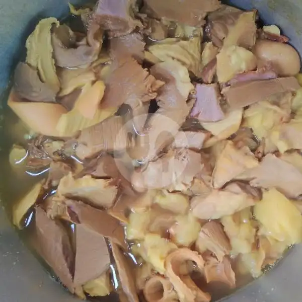 SOTO DAGING SPESIAL | soto daging cak mat akhyar