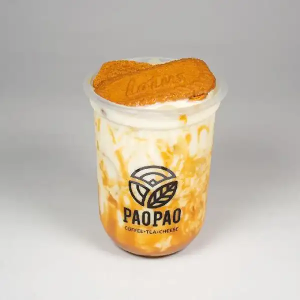 Milk Biscoff | Pao Pao Kopi, Monang Maning, Denpasar
