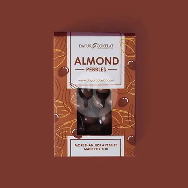 Almond Pebbles | Dapur Cokelat - Depok