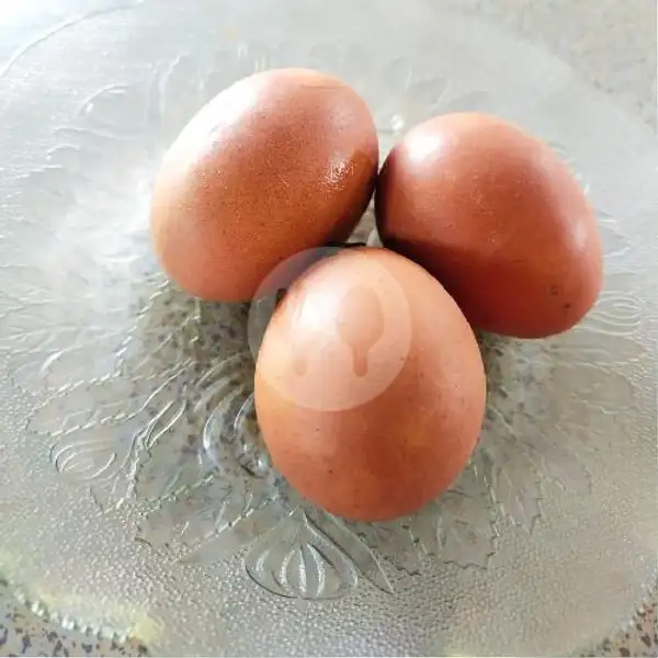 Telur Rebus | Sarapan Pagi Tradisional, Adinegoro