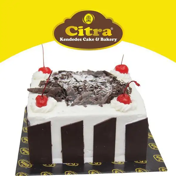 Blackforest Medium II | Citra Kendedes Cake & Bakery, Sulfat