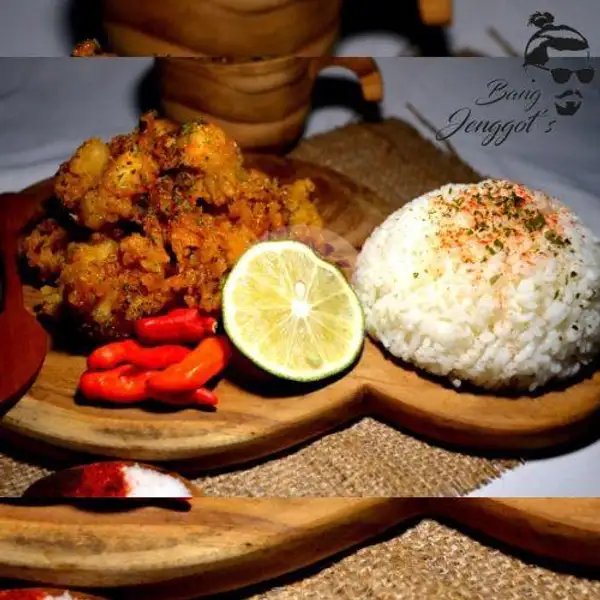 Sweet Lime Honey Chicken | Bang Jenggots, Jatimulya