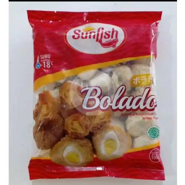 Bolado Sunfish | Berkah Jaya Frozen Food