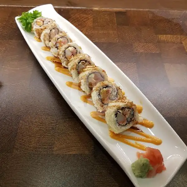 Hot Roll | Sakura Sushi, Renon