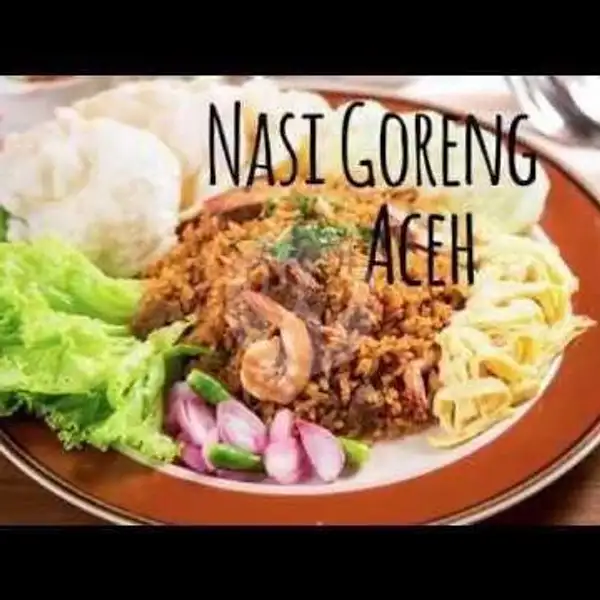 Nasi Goreng Seafood | Mie Aceh Cut Nyak Dhien, Gegerkalong