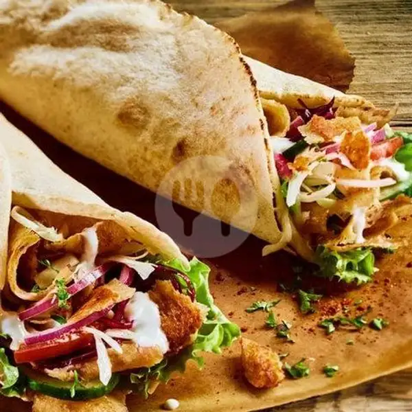 Kebab Spesial Mantul | Sultan Kebab, Kemiling