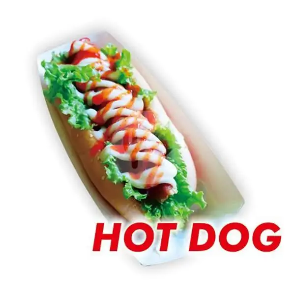 Beef Hot Dog | Popeye Chicken Express, Nologaten