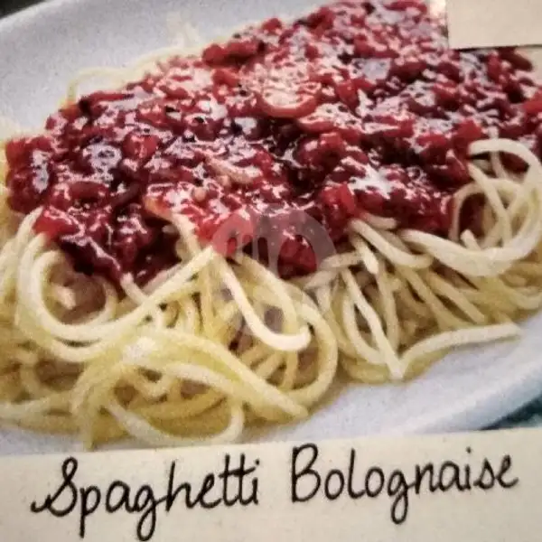 Spaghetti Bolognese | Loving Hut, Pertokoan Sudirman