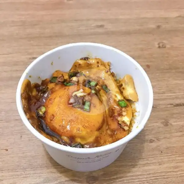 Paket Nasi Aduh Belum Gajian | Ricebowl Ayam Dapur Nike, Antabaru