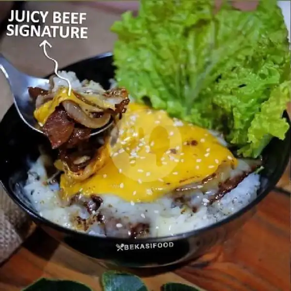 Juicy Beef Signature | Chizprek Express, RA Kartini