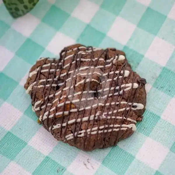 Triple Supreme Chocolate | Gumi Cookies, Denpasar
