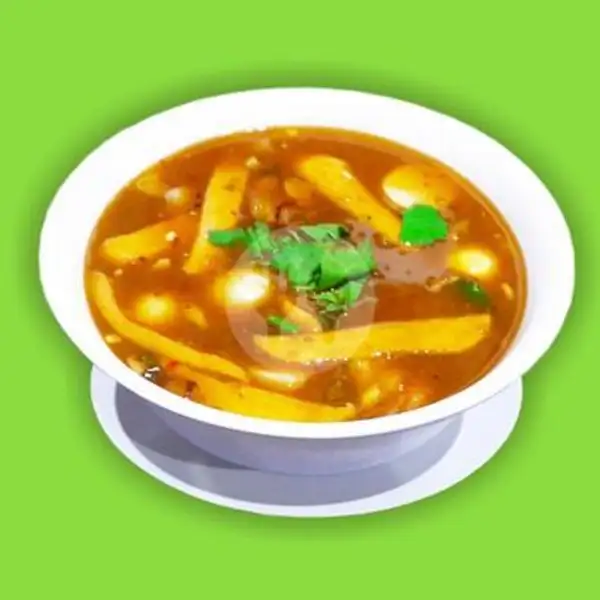 Soup Tomyam ( S ) | Xiang Xiang Seafood & Ikan Bakar, Baloi