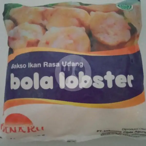Minaku Bola Lobster | Minifroz,Ardio Bogor
