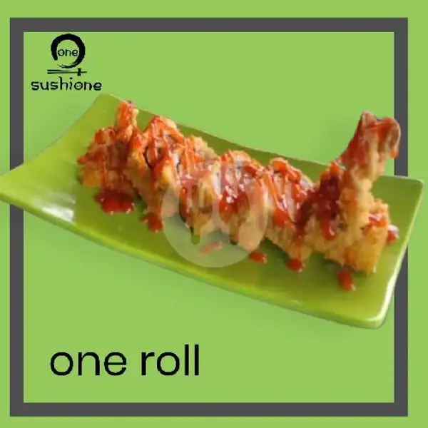 one roll | Sushi One, Tubanan Indah