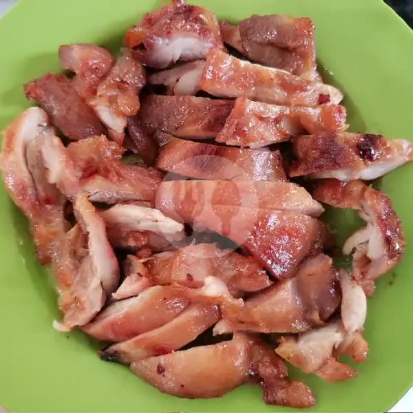 Ayam Panggang (porsi Kecil) / Roasted Chicken (small Portion) | Pangsit Mie Sulawesi, Wajo