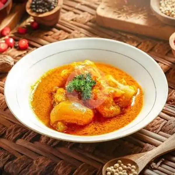 Gulai Tunjang | Nasi Padang Pagi Siang Malam, BEST SELLER Kalibatacity