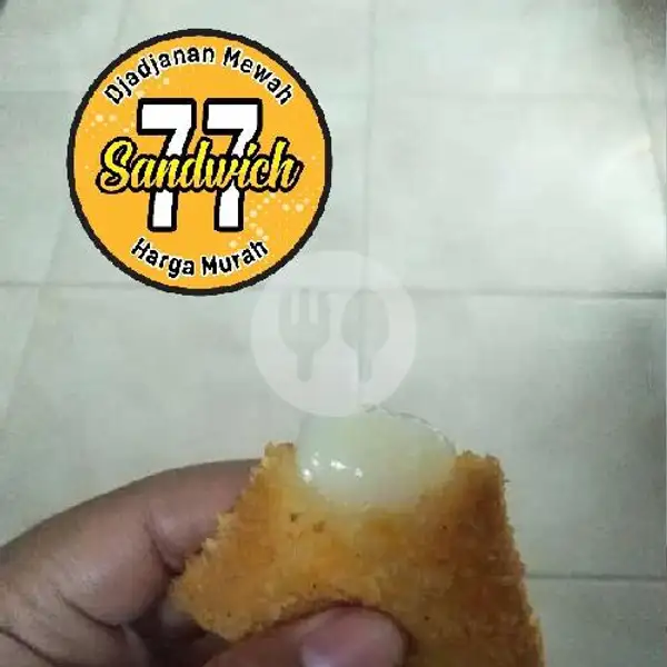 Rocis Durian | Sandwich 77, Harjamukti