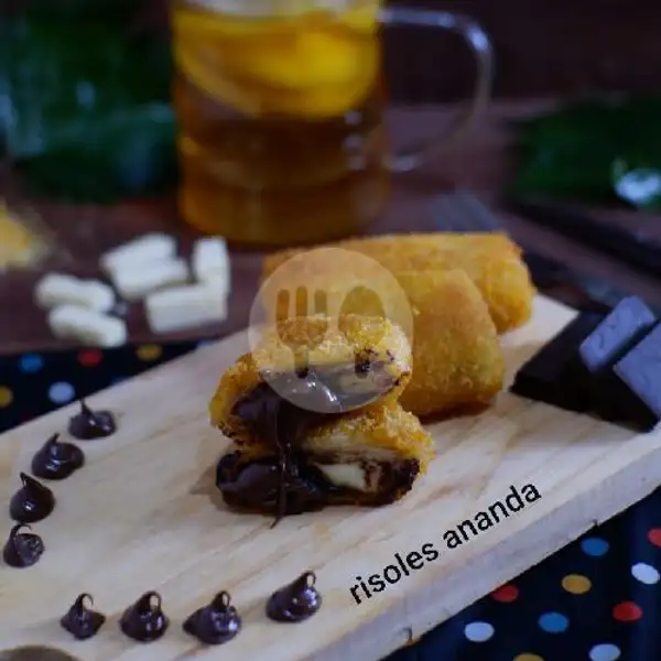Risoles Chocco Cheese | Risoles Ananda