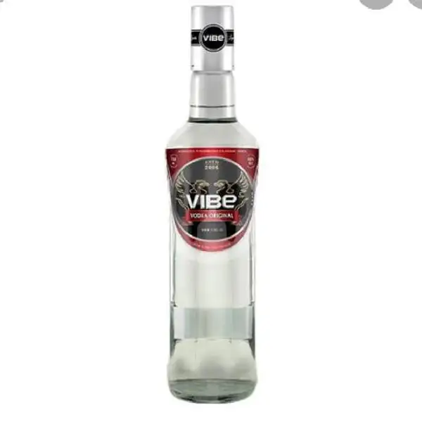 Vibe Vodka Original 700ml | Dpt Jamu Happy, Cibaduyut