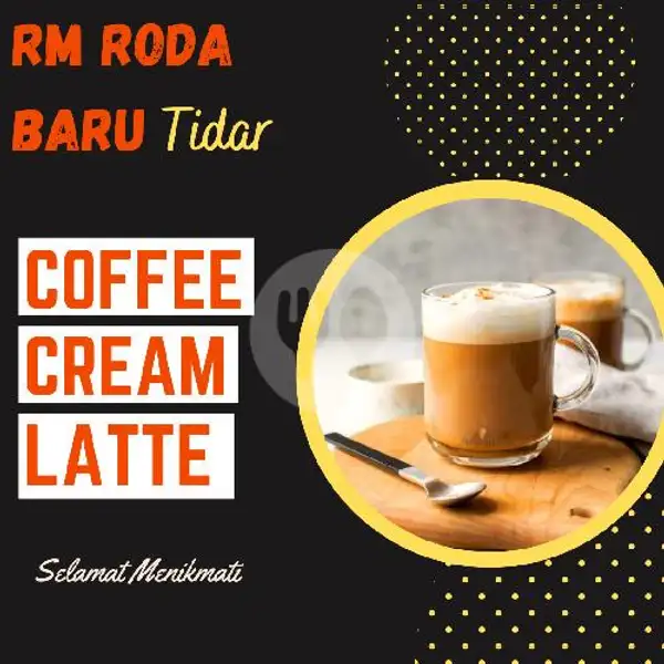 Coffee Cream Latte | Masakan Padang Roda Baru, Tidar