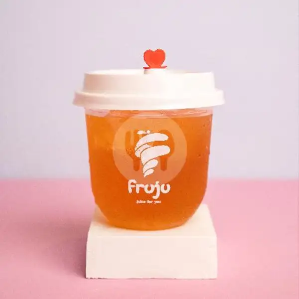 Chilled Apple (330ml) | Fruju Juice Bar