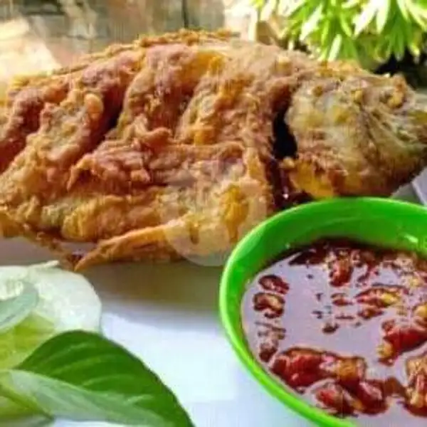 ikan Nila Geprek Katrox Spesial | Dapur Mama Ranca, Rambai