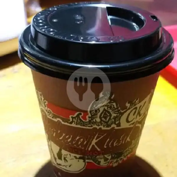 Hot Choco Coffe | Cokelat Klasik, Penanggungan