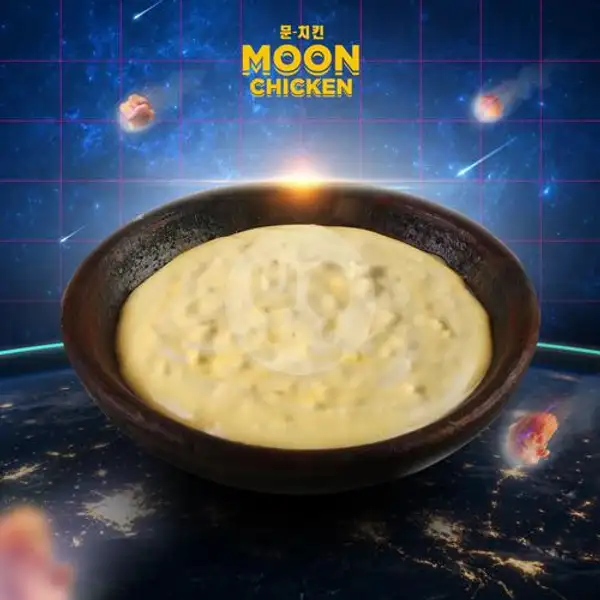 Extra Egg Mayo | Moon Chicken by Hangry, Dipati Ukur
