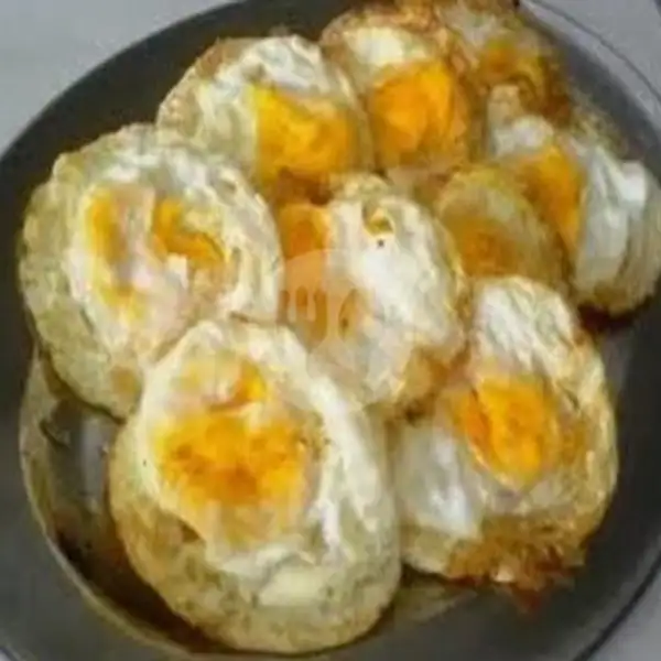 Telur Ceplok | Ayam Geprek Mpok IIN, Citra Renggali