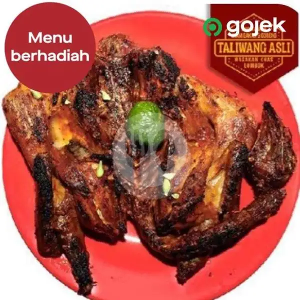 Ayam Bakar Taliwang (Promo) | RM. Ayam Bakar Taliwang Asli, Nusa Kambangan