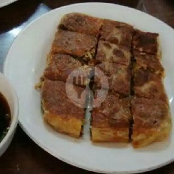 Martabak Mesir | Indah Sari Cafe, Pekanbaru